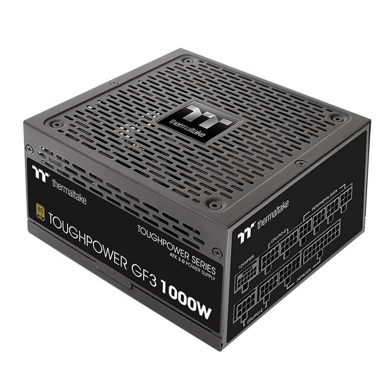 ALIM MODULAIRE THERMALTAKE TOUGHPOWER GF3 1000W ( PCIE 5.0) 80 +