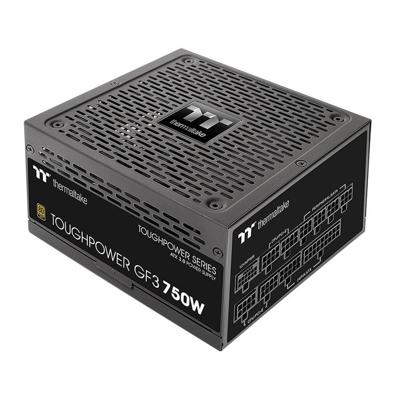 Seasonic G12 GC Series 750W 80+ Gold PSU : : Informatique