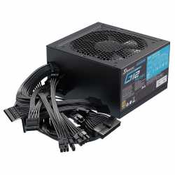 ALIMENTATION SEASONIC G12 GC-650 - ATX 650W 80+ GOLD