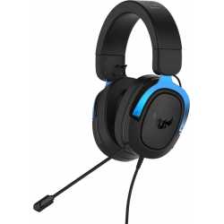 CASQUE ASUS TUF GAMING H3 BLEU ET NOIR