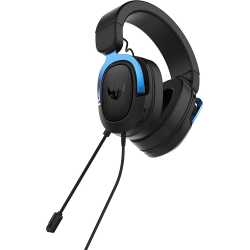 CASQUE ASUS TUF GAMING H3 BLEU ET NOIR