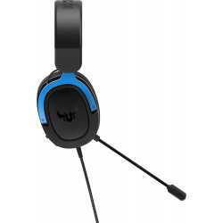 CASQUE ASUS TUF GAMING H3 BLEU ET NOIR