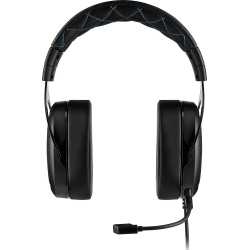 CASQUE CORSAIR HS50 PRO STEREO GAMING CARBON