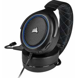 CASQUE CORSAIR HS50 PRO STEREO GAMING CARBON