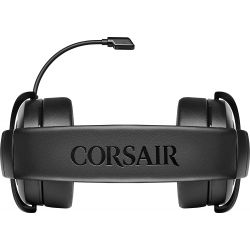 CASQUE CORSAIR HS50 PRO STEREO GAMING CARBON