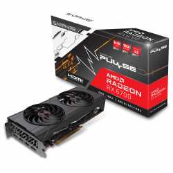 CARTE GRAPHIQUE SAPPHIRE PULSE RADEON RX 6700 10GB