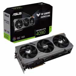 CARTE GRAPHIQUE ASUS TUF RTX 4090 OC 24G GAMING