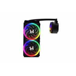 AIO M.RED WATERCOOLING 240MM RGB RAINBOW