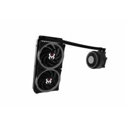 AIO M.RED WATERCOOLING 240MM RGB RAINBOW