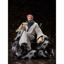 FIGURINE JUJUTSU KAISEN SUKUNA RYOMEN 1/7 STATUE