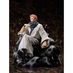 FIGURINE JUJUTSU KAISEN SUKUNA RYOMEN 1/7 STATUE