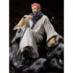 FIGURINE JUJUTSU KAISEN SUKUNA RYOMEN 1/7 STATUE