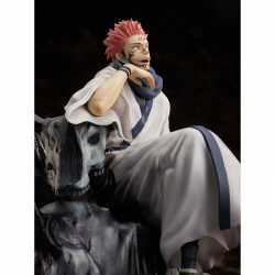 FIGURINE JUJUTSU KAISEN SUKUNA RYOMEN 1/7 STATUE