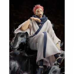 FIGURINE JUJUTSU KAISEN SUKUNA RYOMEN 1/7 STATUE