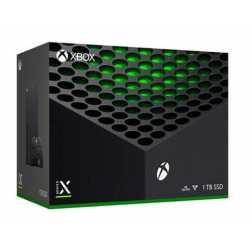 CONSOLE XBOX SERIES X 1TO (1000GO) NOIR