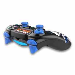 MANETTE SANS FIL PS4 HUNTER X HUNTER- + PRISE JACK - DUO GON KIRUA