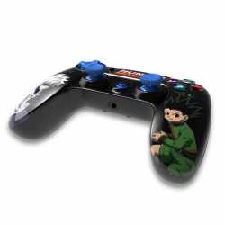 MANETTE SANS FIL PS4 HUNTER X HUNTER- + PRISE JACK - DUO GON KIRUA