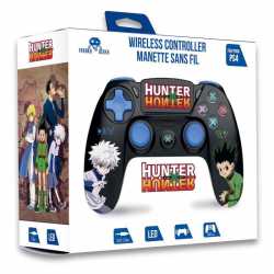 MANETTE SANS FIL PS4 HUNTER X HUNTER- + PRISE JACK - DUO GON KIRUA