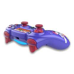 MANETTE SANS FIL PS4HUNTER X HUNTER- + JACK POUR CASQUE - VIOLET - HISOKA