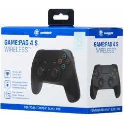 MANETTE SANS FIL GP4S - PS4 - SNAKEBYTE NOIRE