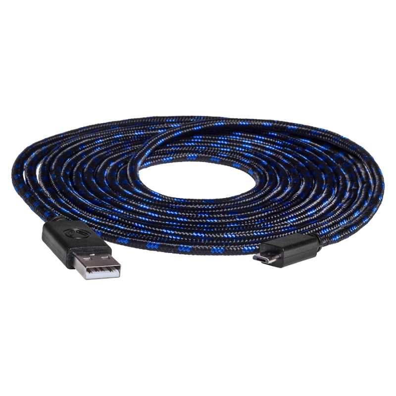 CABLE PRO SNAKEBYTE PS4 USB CHARGE:(4M)