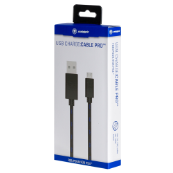 CABLE PRO SNAKEBYTE PS4 USB CHARGE:(4M)