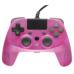 MANETTE SANS FIL GP4S - PS4 - SNAKEBYTE ROSE CAMO