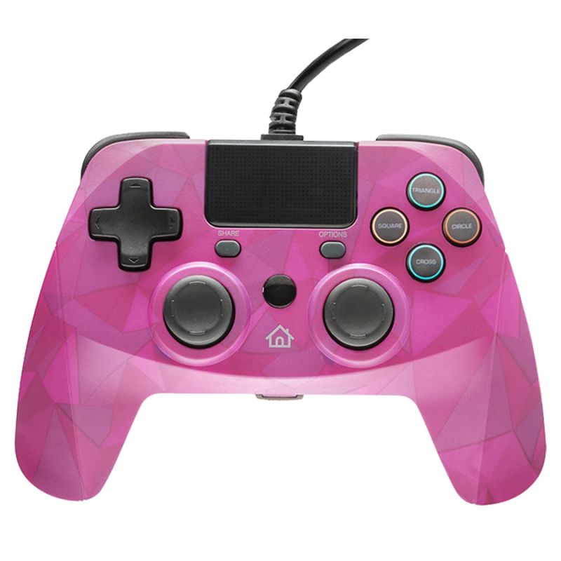 MANETTE SANS FIL GP4S - PS4 - SNAKEBYTE ROSE CAMO