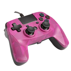 MANETTE SANS FIL GP4S - PS4 - SNAKEBYTE ROSE CAMO