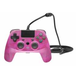 MANETTE SANS FIL GP4S - PS4 - SNAKEBYTE ROSE CAMO