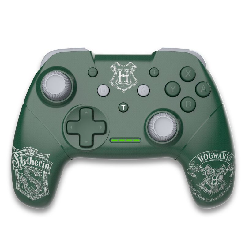 Harry Potter - Manette Switch Sans Fil Cable 1M - 4 Maisons