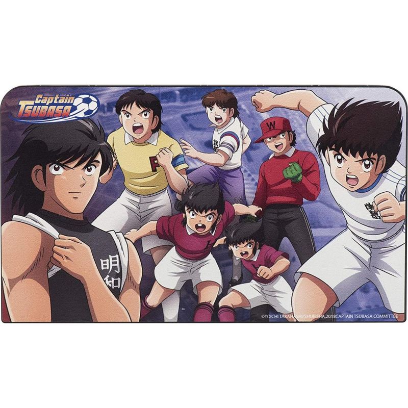 DOCK COVER SWITCH - CAPTAIN TSUBASA - ELEMENTARY SCHOOL