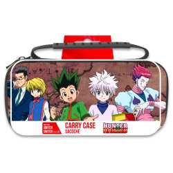 SACOCHE HUNTER X HUNTER SLIM POUR SWITCH ET SWITCH OLED - GROUPE