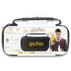 SACOCHE XL - HARRY POTTER -SWITCH ET SWITCH OLED - NOIRE