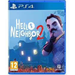 HELLO NEIGHBOR 2 PS4