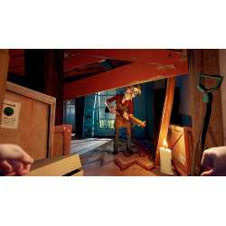 HELLO NEIGHBOR 2 PS4