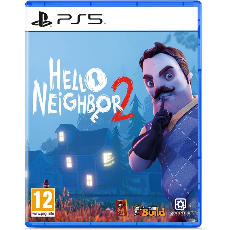 HELLO NEIGHBOR 2 PS5