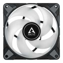 VENTILATEUR BOITIER ARCTIC P14 PWM PST A-RGB - 0DB - PACK DE 3 NOIR