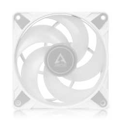 VENTILATEUR BOITIER ARCTIC P12 PWM PST A-RGB 0DB - PACK DE 3 BLANC