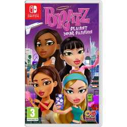 BRATZ FLAUNT YOUR FASHION SWITCH