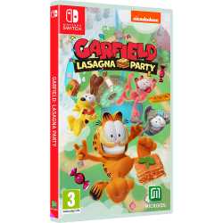 GARFIELD LASAGNA PARTY SWITCH