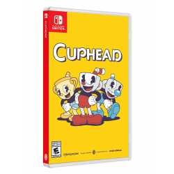 CUPHEAD SWITCH