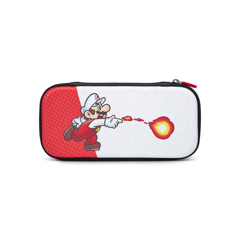 SACOCHE - NINTENDO SWITCH/SWITCH LITE - FIREBALL MARIO