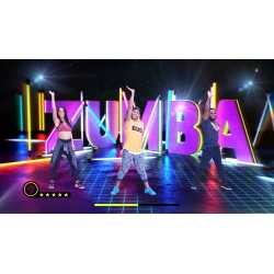 ZUMBA BURNITUP SWITCH