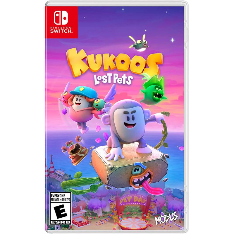 KUKOOS - LOST PETS SWITCH