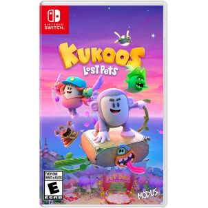 KUKOOS - LOST PETS SWITCH