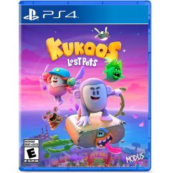 KUKOOS - LOST PETS PS4