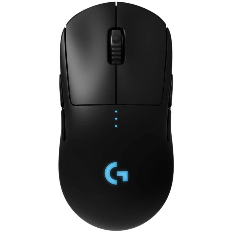 SOURIS GAMING LOGITECH - G PRO WIRELESS GAMING