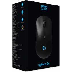 SOURIS GAMING LOGITECH - G PRO WIRELESS GAMING