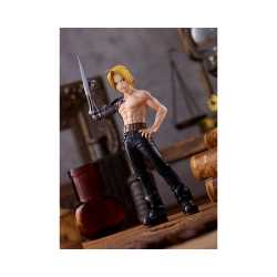 FIGURINE FULLMETAL ALCHEM EDWARD ELRIC PUP RERUN